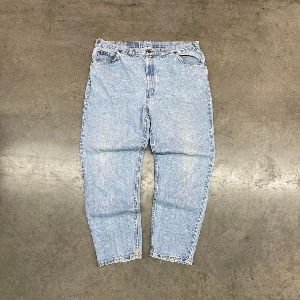 Levi's Light Wash Blue Jeans